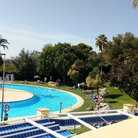 Beach Studio Benalmadena Leilighet Eksteriør bilde