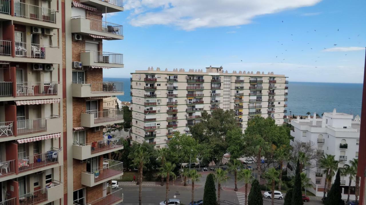 Beach Studio Benalmadena Leilighet Eksteriør bilde